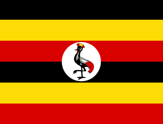Uganda- Kwenzi, Montes Rwnzori Natural