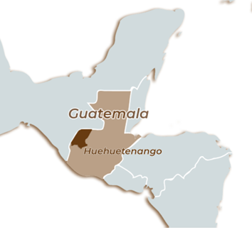 Guatemala-Huehuetenango Lavado