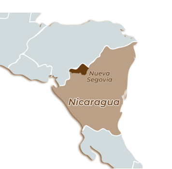 Nicaragua- La Florida, Lavado Parainema