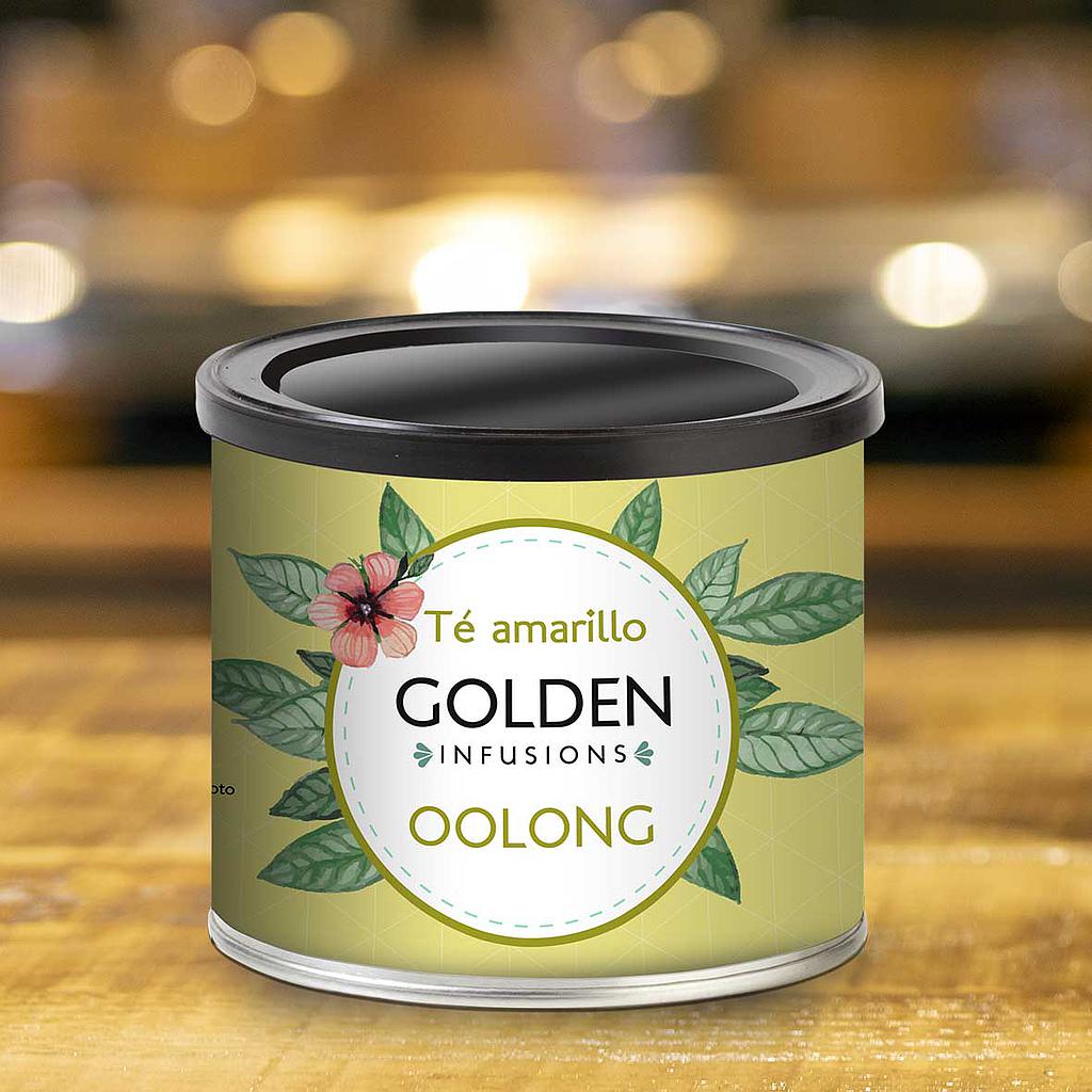 TE AMARILLO · OOLONG - Golden Infusions (100g)