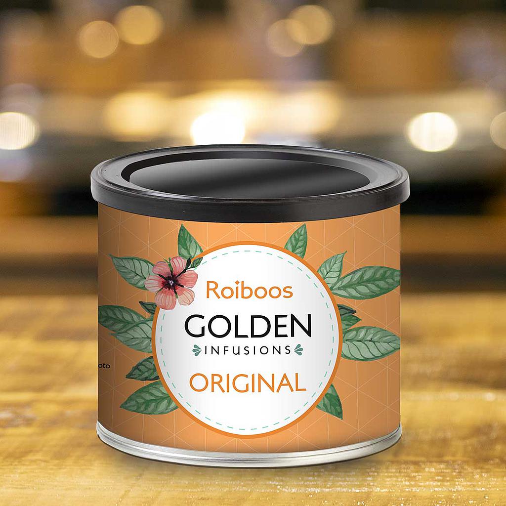 ROOIBOS · ORIGINAL - Golden Infusions (100g)