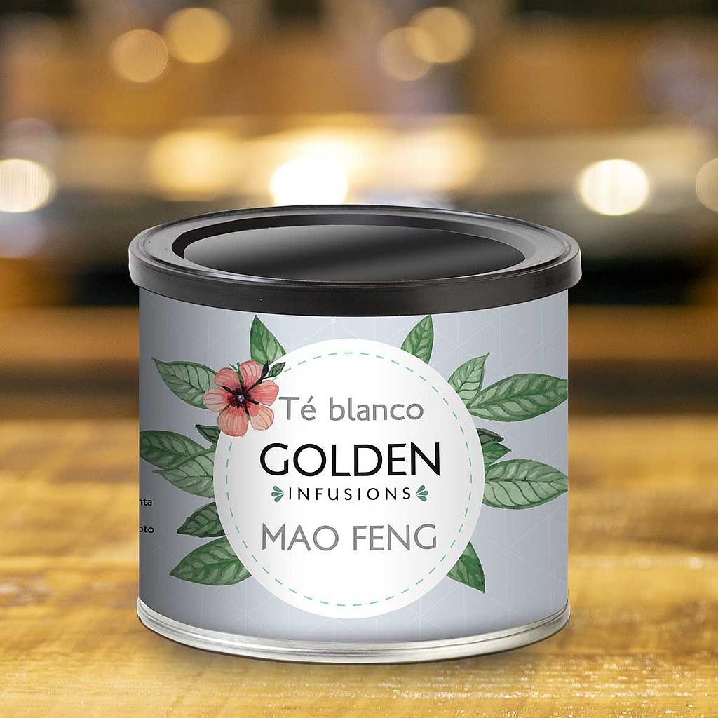 TE BLANCO · MAO FENG - Golden Infusions (100g)