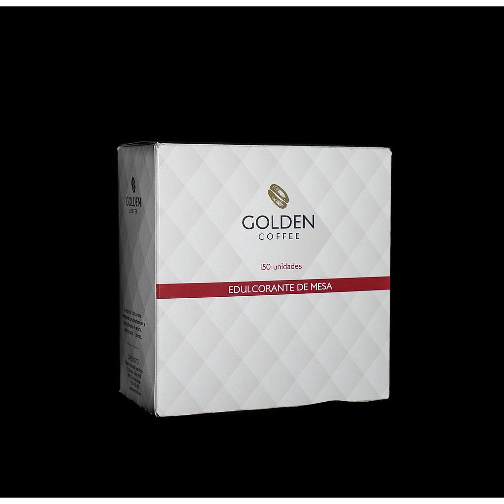 SACARINA GOLDEN COFFEE 150 UND