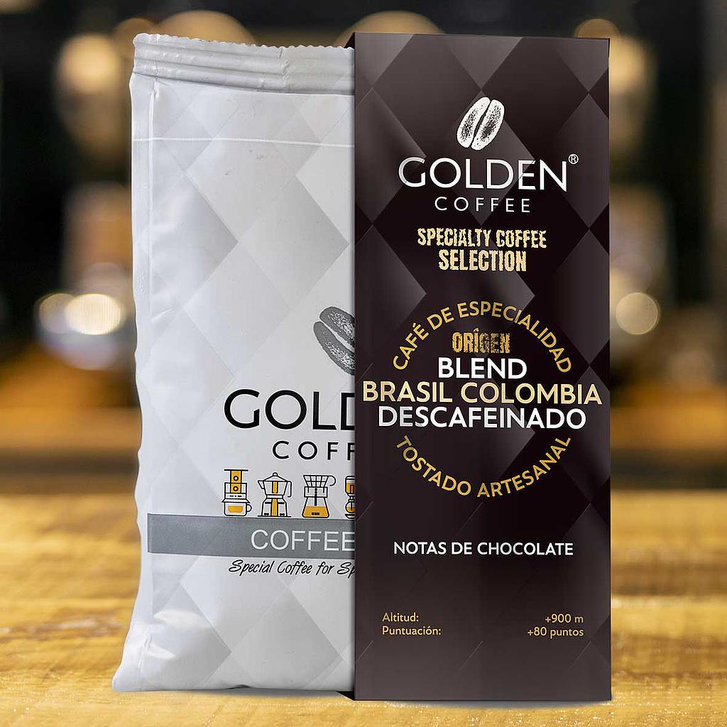 DESCAFEINADO GOLDEN  250 GR